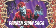 Darren Shan - Saga of Daren Shan Series